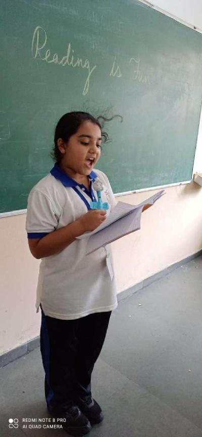 Club Activities - Primary