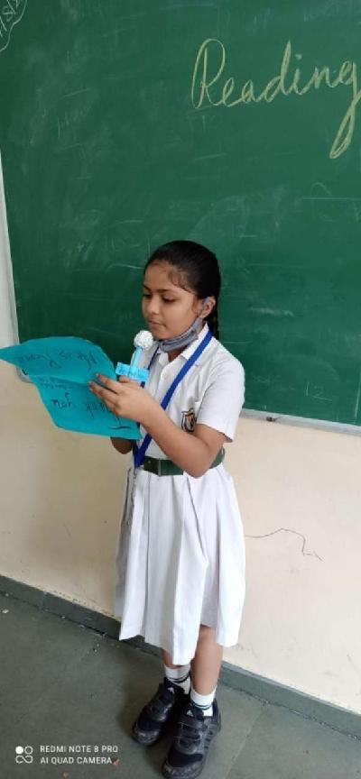 Club Activities - Primary