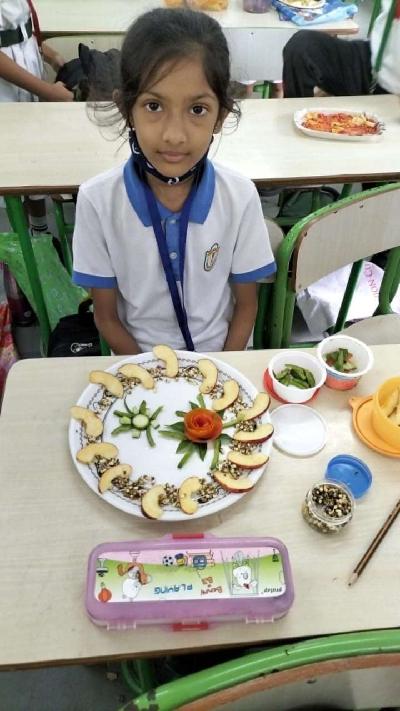 Club Activities - Primary