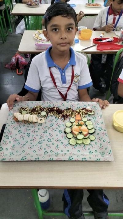 Club Activities - Primary