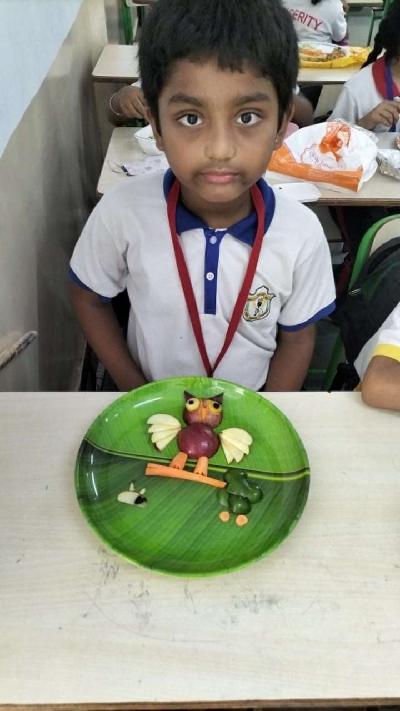 Club Activities - Primary