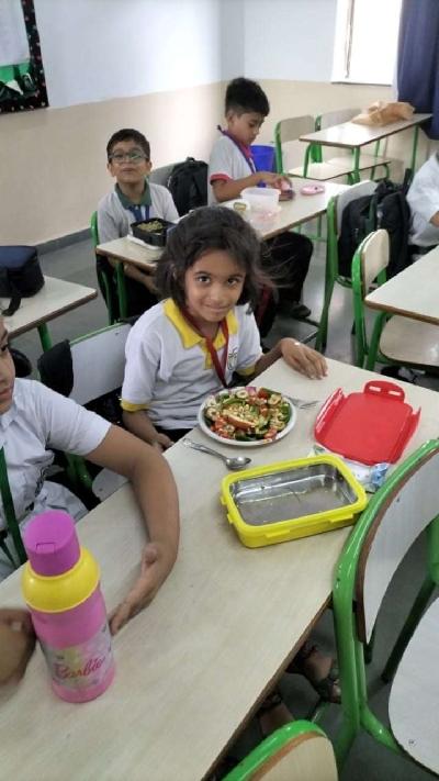 Club Activities - Primary