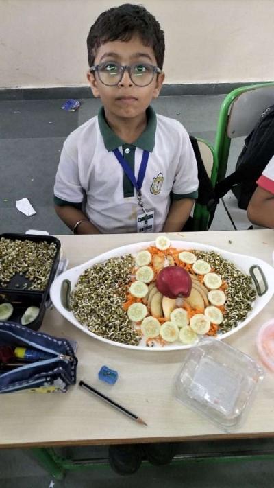 Club Activities - Primary