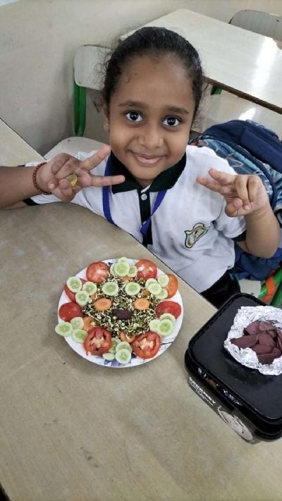 Club Activities - Primary