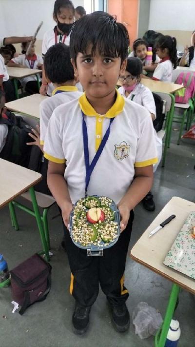 Club Activities - Primary