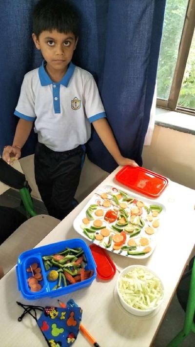 Club Activities - Primary