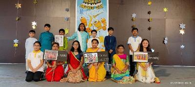 Inter House Competition - Primary 2022