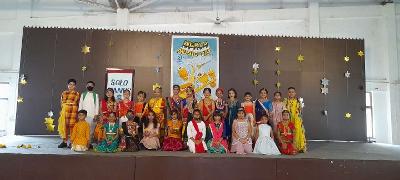 Inter House Competition - Primary 2022