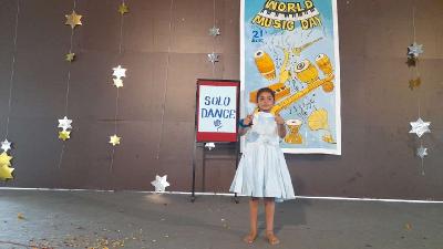 Inter House Competition - Primary 2022