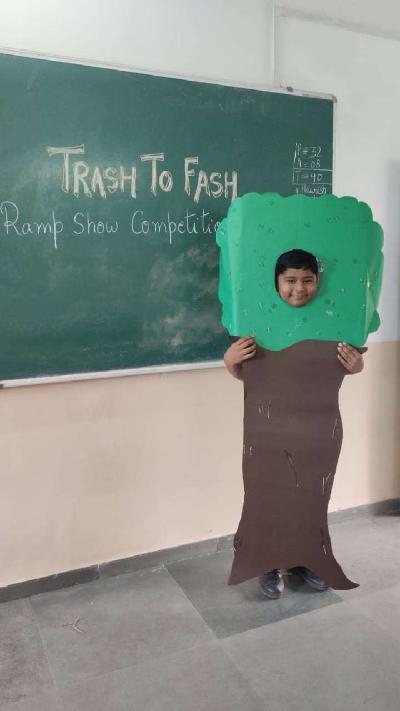 Inter House Competition - Primary 2022