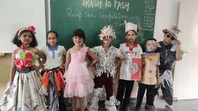 Inter House Competition - Primary 2022