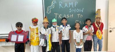Inter House Competition - Primary 2022