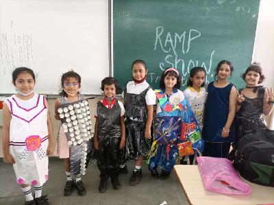 Inter House Competition - Primary 2022