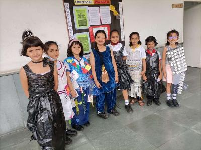 Inter House Competition - Primary 2022