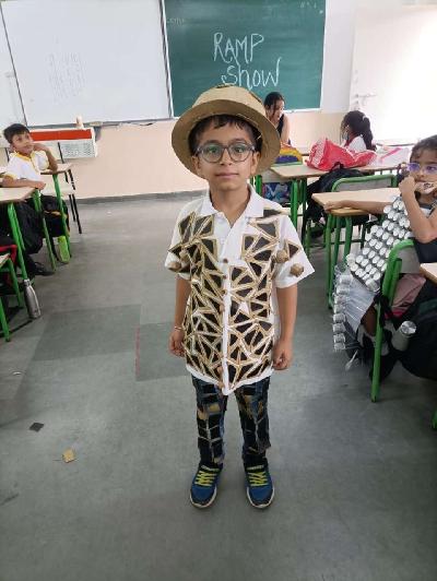 Inter House Competition - Primary 2022