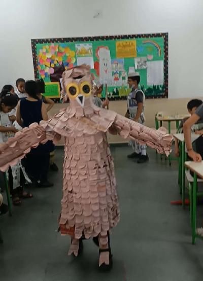 Inter House Competition - Primary 2022