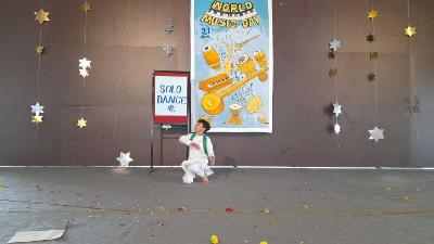 Inter House Competition - Primary 2022