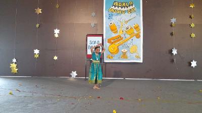 Inter House Competition - Primary 2022