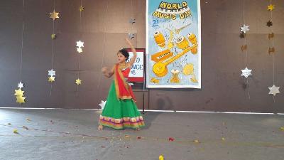 Inter House Competition - Primary 2022