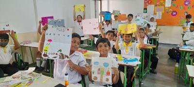 Inter House Competition - Primary 2022