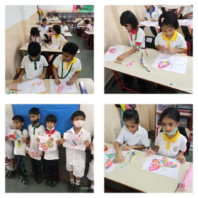 Inter House Competition - Primary 2022