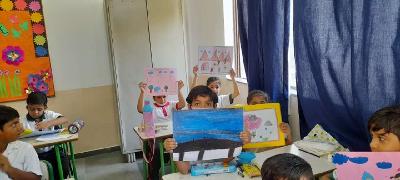 Inter House Competition - Primary 2022