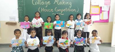 Inter House Competition - Primary 2022