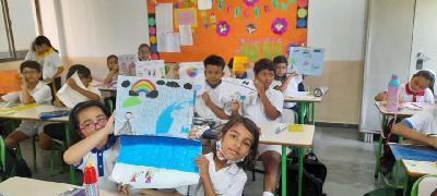 Inter House Competition - Primary 2022