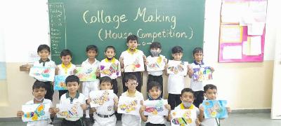 Inter House Competition - Primary 2022