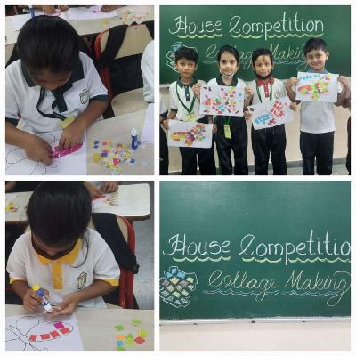Inter House Competition - Primary 2022