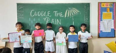 Inter House Competition - Primary 2022