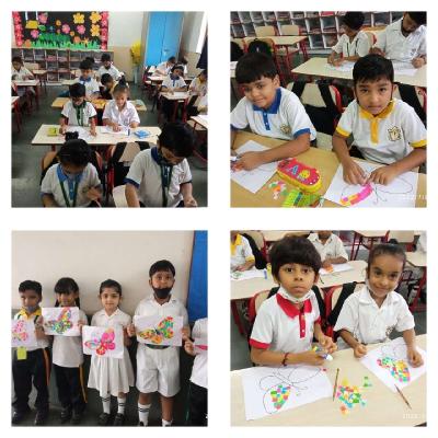 Inter House Competition - Primary 2022