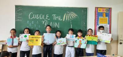 Inter House Competition - Primary 2022