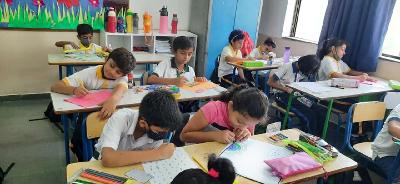 Inter House Competition - Primary 2022