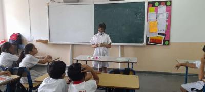 Inter House Competition - Primary 2022