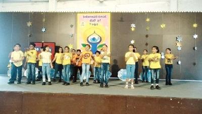Inter House Competition - Primary 2022