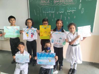 Inter House Competition - Primary 2022