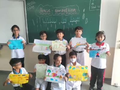 Inter House Competition - Primary 2022