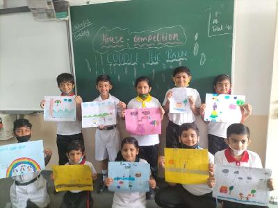 Inter House Competition - Primary 2022