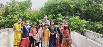Inter House Competition - Primary 2022