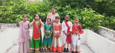 Inter House Competition - Primary 2022