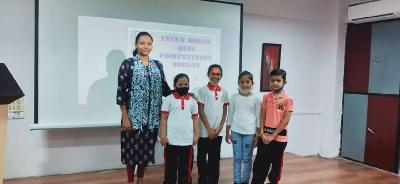 Inter House Competition - Primary 2022
