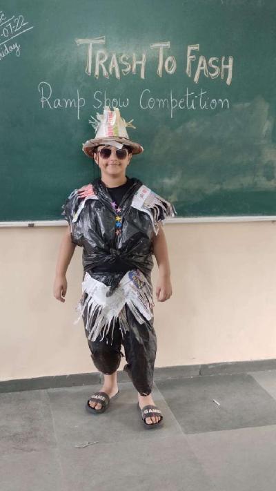 Inter House Competition - Primary 2022