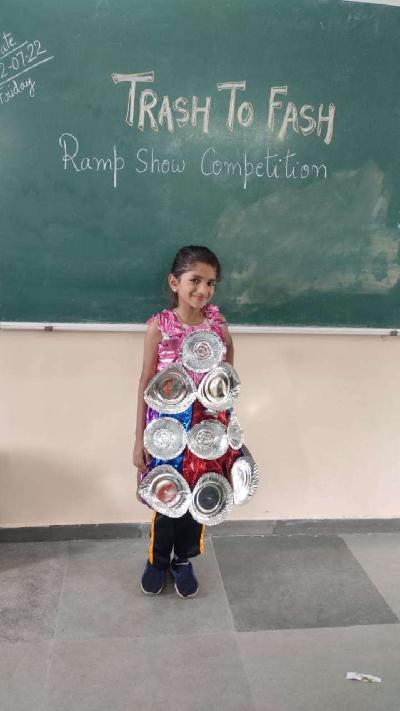 Inter House Competition - Primary 2022