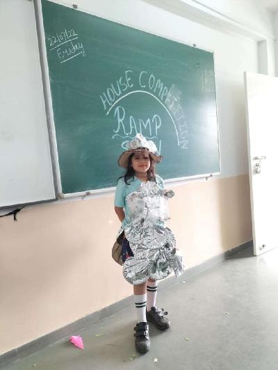 Inter House Competition - Primary 2022