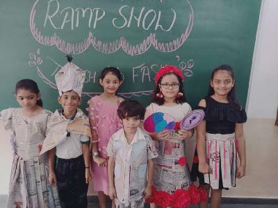 Inter House Competition - Primary 2022