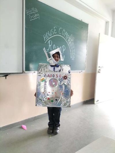 Inter House Competition - Primary 2022