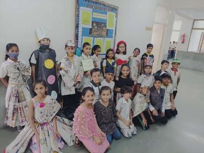 Inter House Competition - Primary 2022