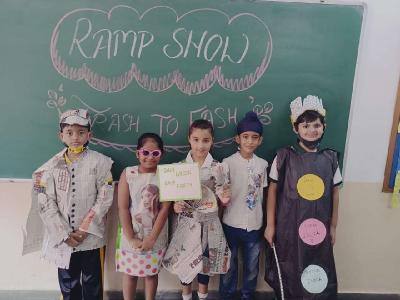 Inter House Competition - Primary 2022