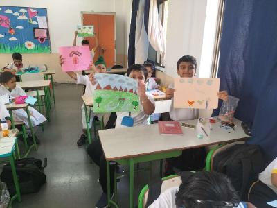 Inter House Competition - Primary 2022